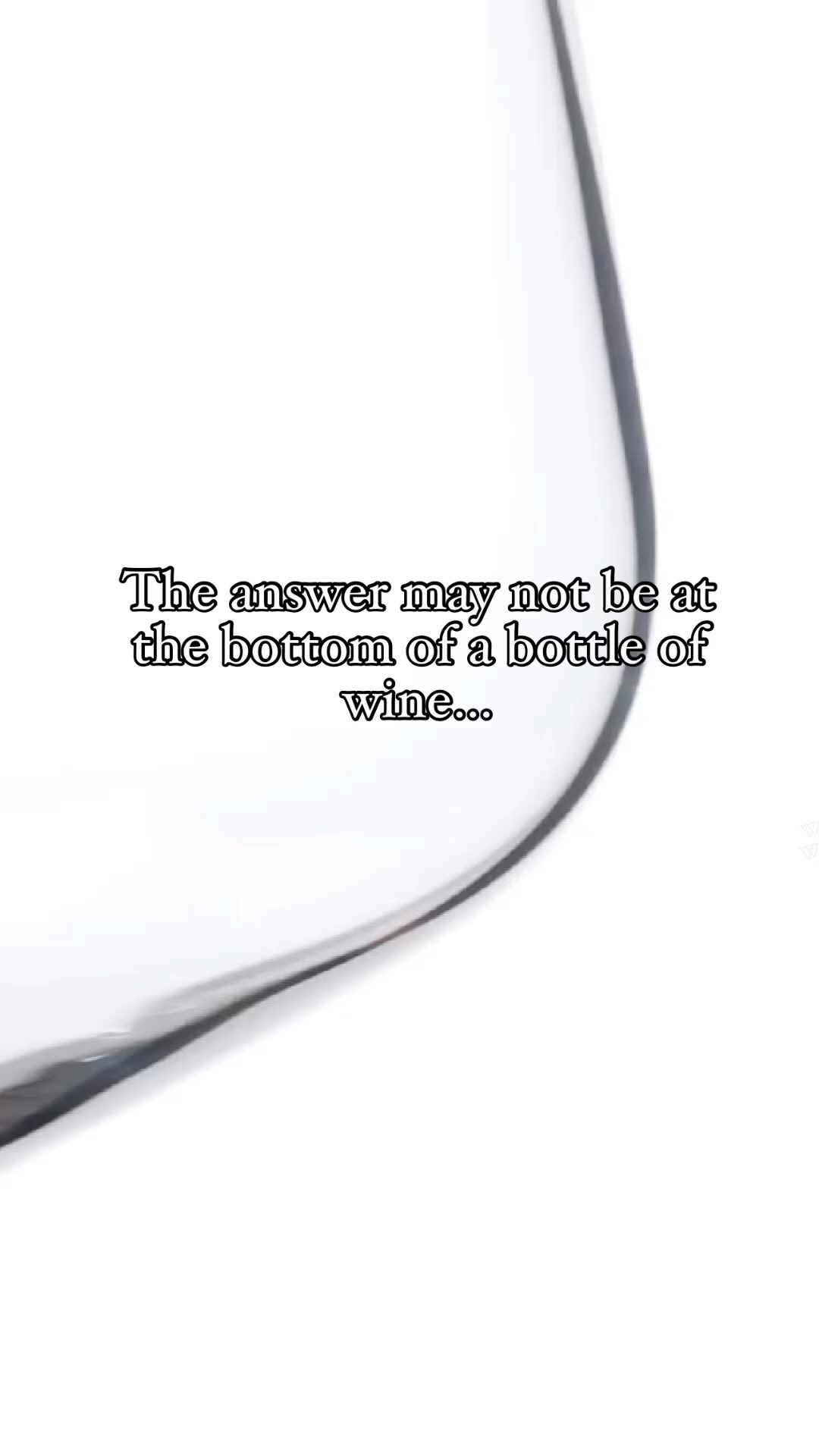 Better safe than sorry! 🍷
#winelover #winetime #winemath #winewinewine #winesaturday #winetime #winefacts #winedrinker #wineforlife #redwine #winebottle #wineblog #winesofcyprus Better safe than sorry! 🍷
#winelover #winetime #winemath #winewinewine #winesaturday #winetime #winefacts #winedrinker #wineforlife #redwine #winebottle #wineblog #winesofcyprus