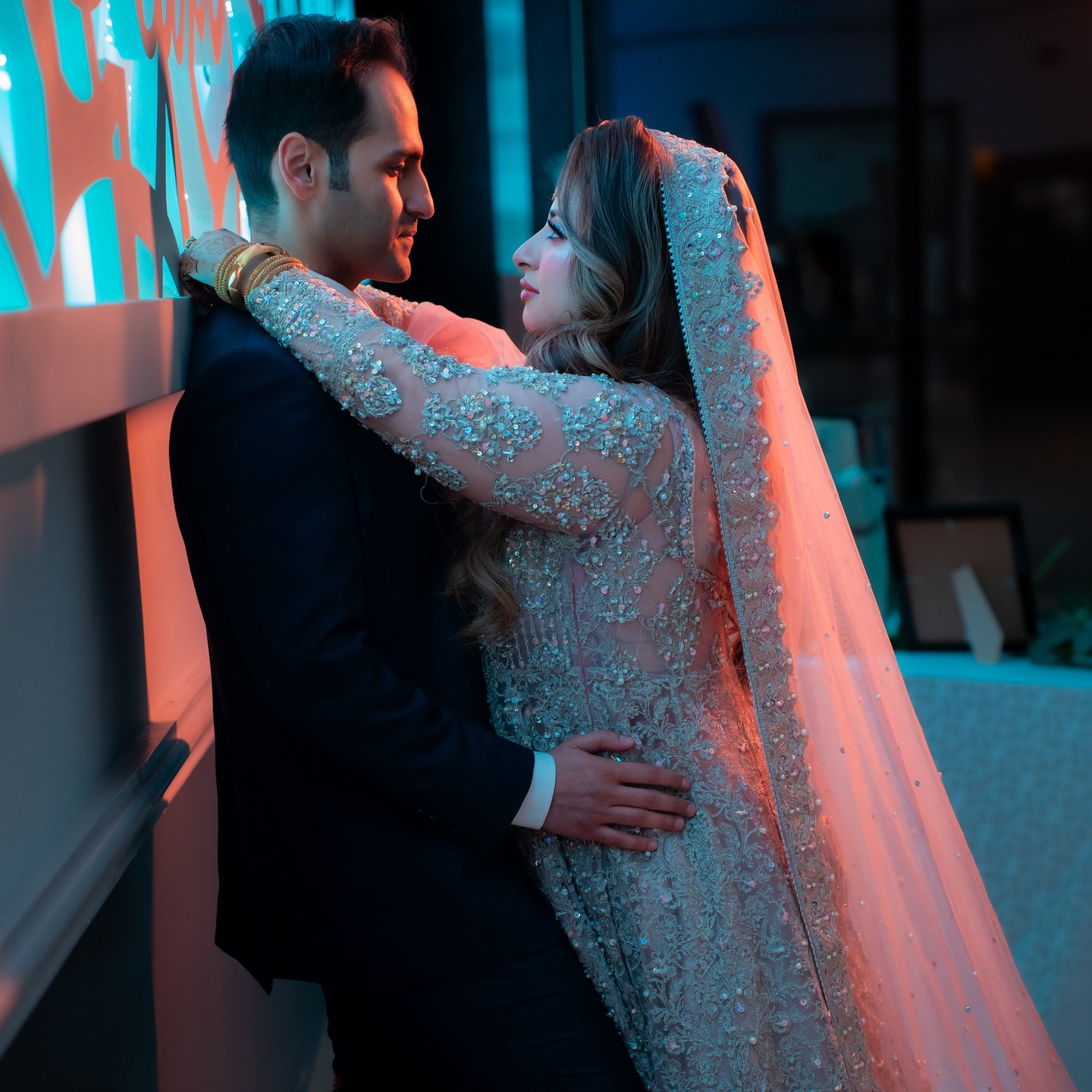 🎉 Celebrating Love: Mahnaz & Mohammad's Reception! 💍✨
An evening of elegance, laughter, and timeless memories as Mahnaz and Mohammad began their forever. From the intricate details to heartfelt moments, their love story came to life in the most magical way. 🥂💖
Thank you for letting us be part of your beautiful journey. Here's to a lifetime of happiness, joy, and love! 🌹
📸 Captured by: The Spark Studios
🎥 Videography | Photography | Cinematic Moments
#TheSparkStudios #WeddingReception #LoveStory #SouthAsianWeddings #ElegantWedding #WeddingInspo #ReceptionGoals #CinematicWeddings #ForeverLove #WeddingPhotographer #WeddingVideographer #TimelessMemories