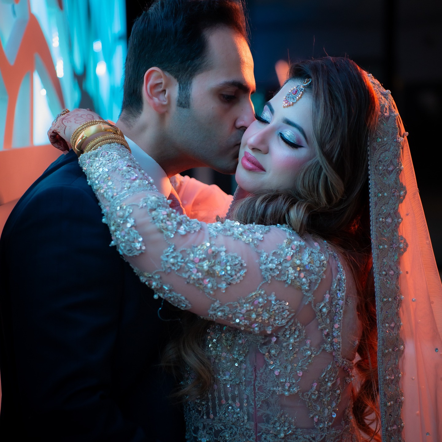 🎉 Celebrating Love: Mahnaz & Mohammad's Reception! 💍✨
An evening of elegance, laughter, and timeless memories as Mahnaz and Mohammad began their forever. From the intricate details to heartfelt moments, their love story came to life in the most magical way. 🥂💖
Thank you for letting us be part of your beautiful journey. Here's to a lifetime of happiness, joy, and love! 🌹
📸 Captured by: The Spark Studios
🎥 Videography | Photography | Cinematic Moments
#TheSparkStudios #WeddingReception #LoveStory #SouthAsianWeddings #ElegantWedding #WeddingInspo #ReceptionGoals #CinematicWeddings #ForeverLove #WeddingPhotographer #WeddingVideographer #TimelessMemories