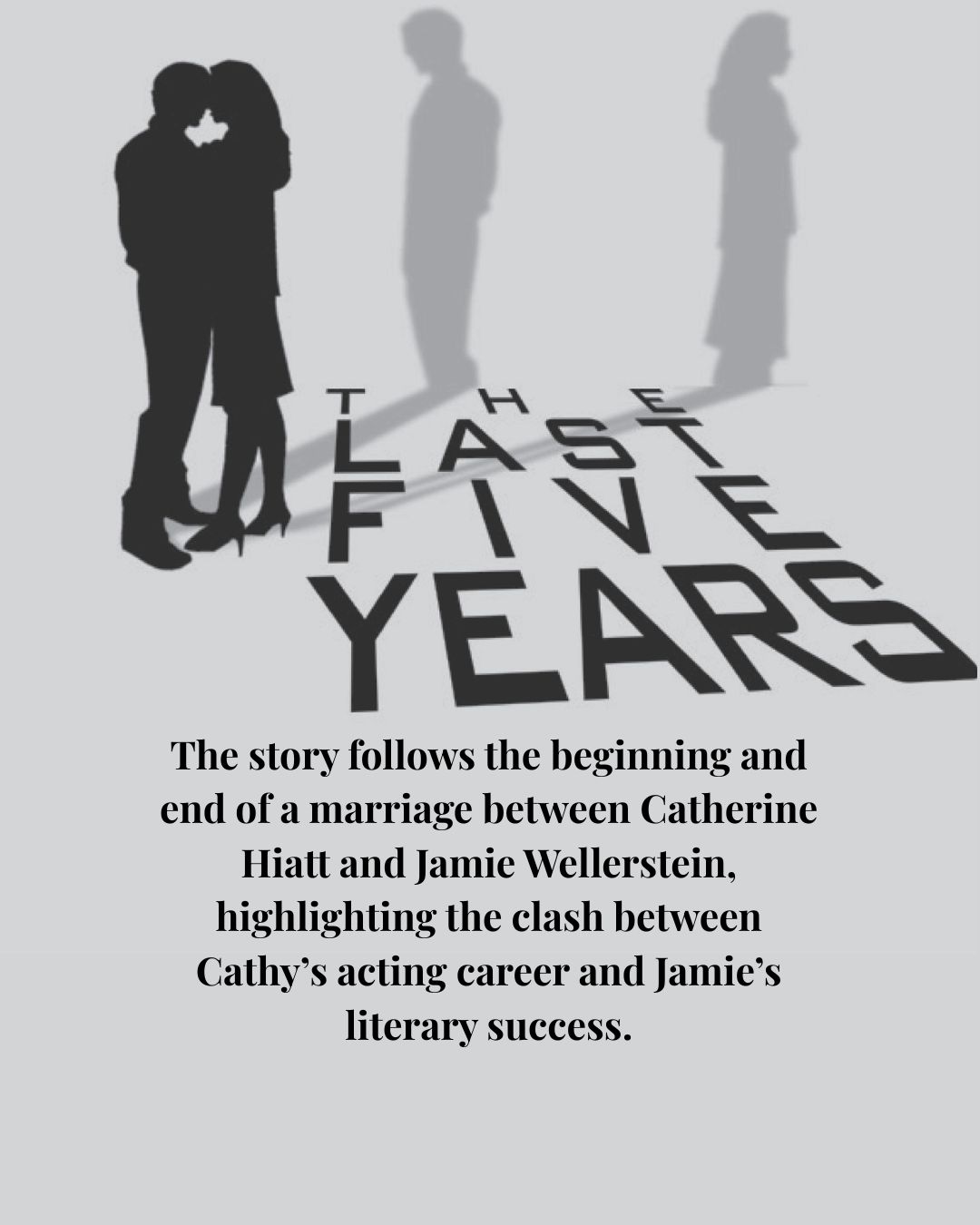 #thelastfiveyears #supportlocaltheatre #actors #dancers #diamondheadtheatre #diamondhead